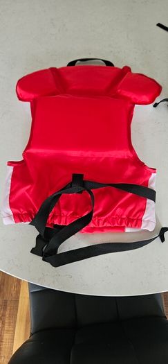 Childs life jacket