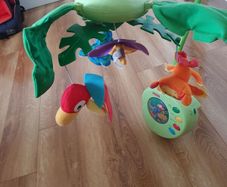 Fisher price cot mobile