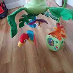 Fisher price cot mobile