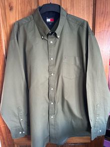 Mens Tommy Hilfiger shirt