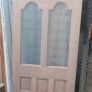 Solid Wood Victorian/Edwardian style external front door Image 2