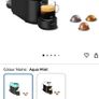 Nespresso Vertuo Pop Coffee Machine  Aqua Mint Image 2
