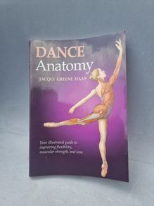 Dance Anatomy