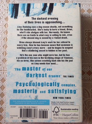 Dean Koontz. Paperback books. 3 each