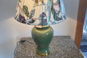 Amelia Ceramic table lamp