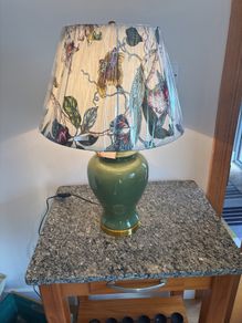 Amelia Ceramic table lamp
