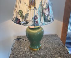 Amelia Ceramic table lamp
