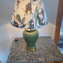 Amelia Ceramic table lamp