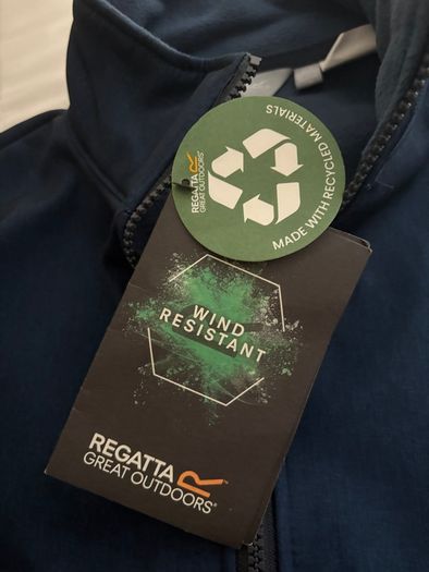 Regatta jacket