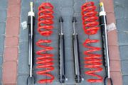 Audi A6 C6 High Quality Lowering Kit, Made in Germany
