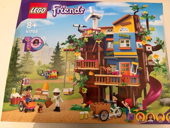 Lego friends 41703 tree house