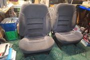 Mk5 Escort cabrio seats and door cards