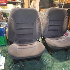 Mk5 Escort cabrio seats and door cards
