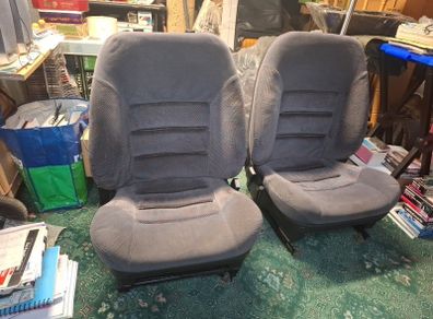 Mk5 Escort cabrio seats and door cards