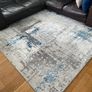 Extra Large 240x330cm Kukoon Grace Rug As New Image 3