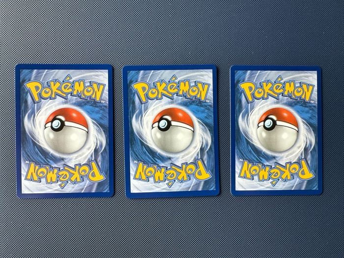 Pokemon First Partner Illustration Collection Series 3 Hoenn For Sale ...