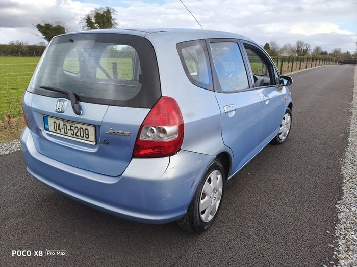 2004 Honda Jazz Auto (New NCT 2027)