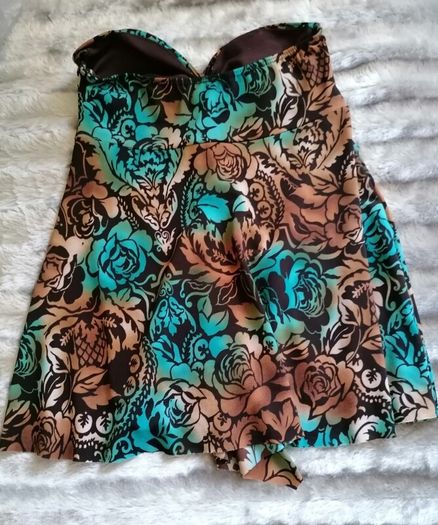Sleeveless Top