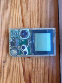 GameBoy Pocket