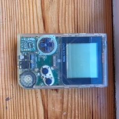 GameBoy Pocket