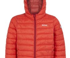 Regatta kids light hooded padded jacket 14 Yrs