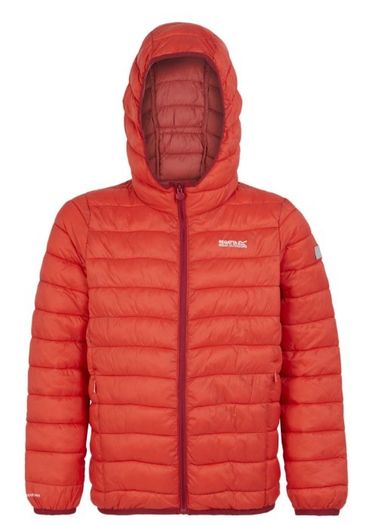 Regatta kids hooded padded jacket 14 Yrs