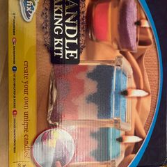 New Candle Making Kit