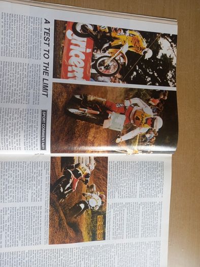Motorcycle Sport