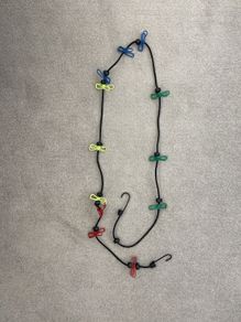 Camping Clothes Line