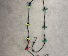 Camping Clothes Line