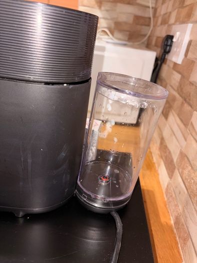 Nespresso Vertuo coffee pod machine