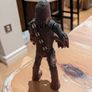 star wars Chewbacca 2004 action figure Image 3