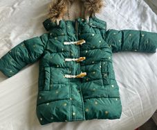 Girls Boden Coat