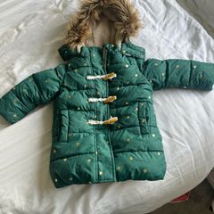 Girls Boden Coat
