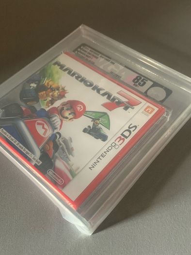 Mario Kart 7 Nintendo 3DS NEW Sealed VGA