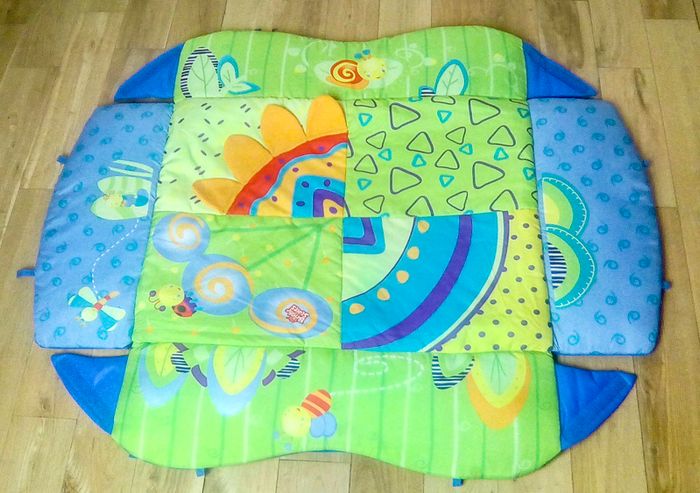 Baby sensory gym+ ball pit 5 in 1 - Bright Starts
