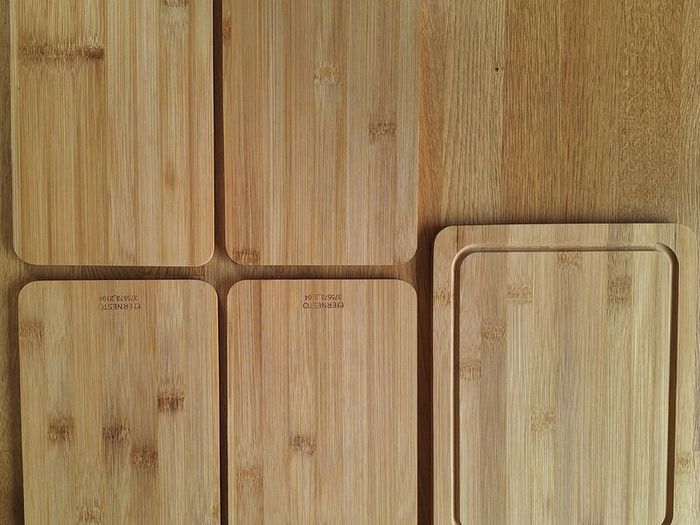 Ernesto chopping/serving boards X 5