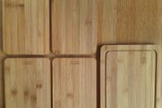 Ernesto chopping/serving boards X 5