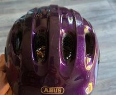Abus Smiley 2.0 Kids cycling helmet 50-55cm
