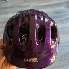 Abus Smiley 2.0 Kids cycling helmet 50-55cm