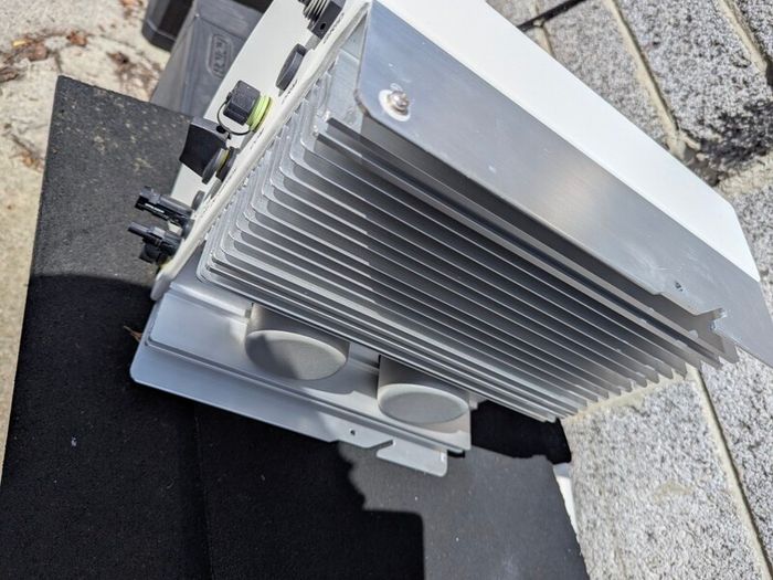 Solo inverter