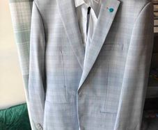 Spin Menswear 3-Piece Suit - Size M