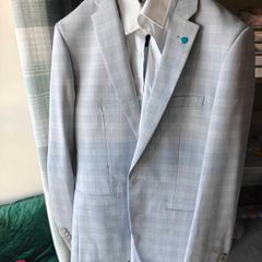 Spin Menswear 3-Piece Suit - Size M
