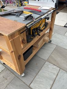 table saw