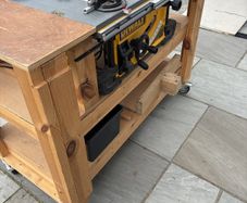 table saw