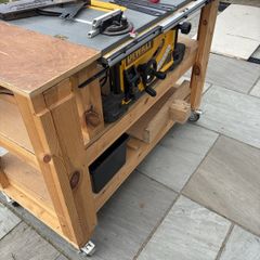 table saw