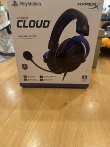 Playstation Hyper Cloud Headphones
