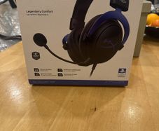 Playstation Hyper Cloud Headphones