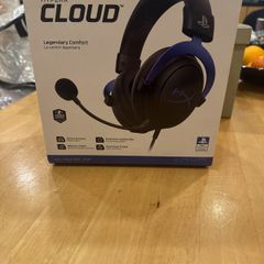 Playstation Hyper Cloud Headphones
