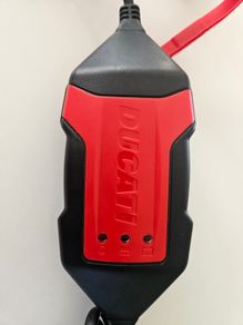 Ducati trickle charger